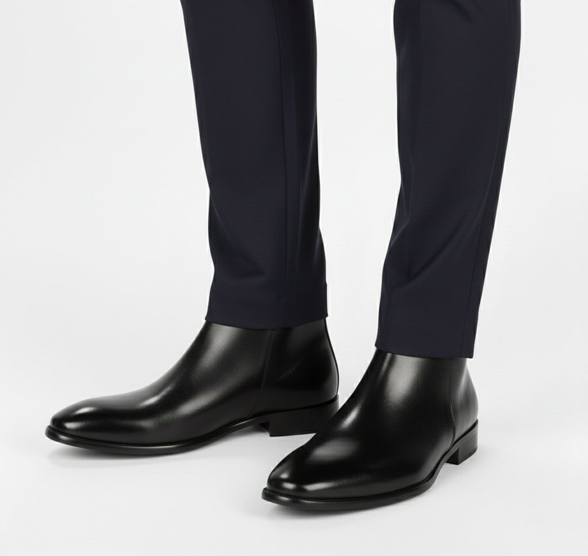Men's Dress Chelsea Boots