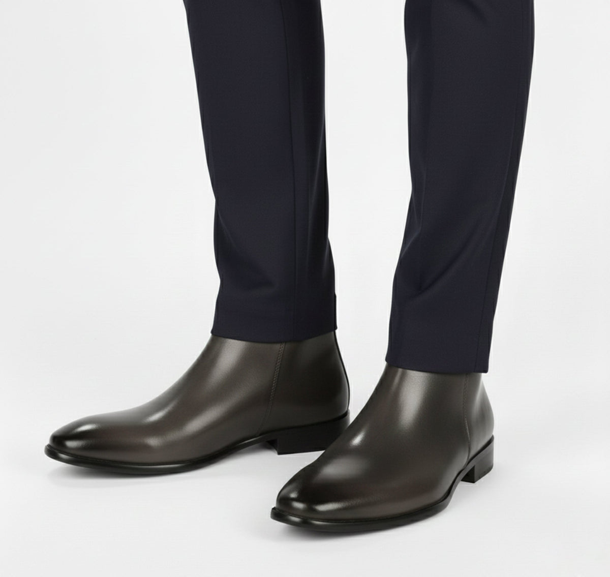 Men's Dress Chelsea Boots