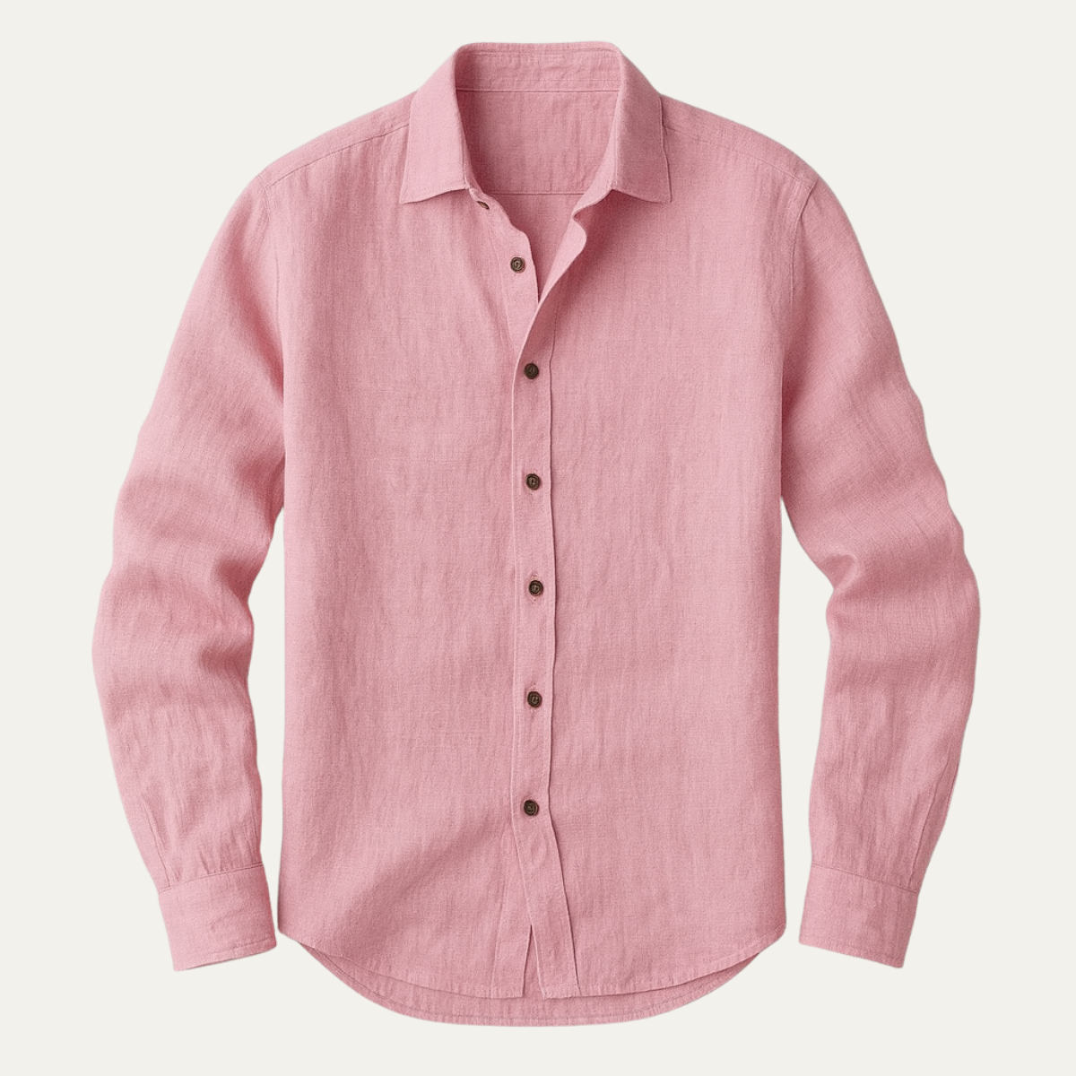 Men's long sleeve shirt