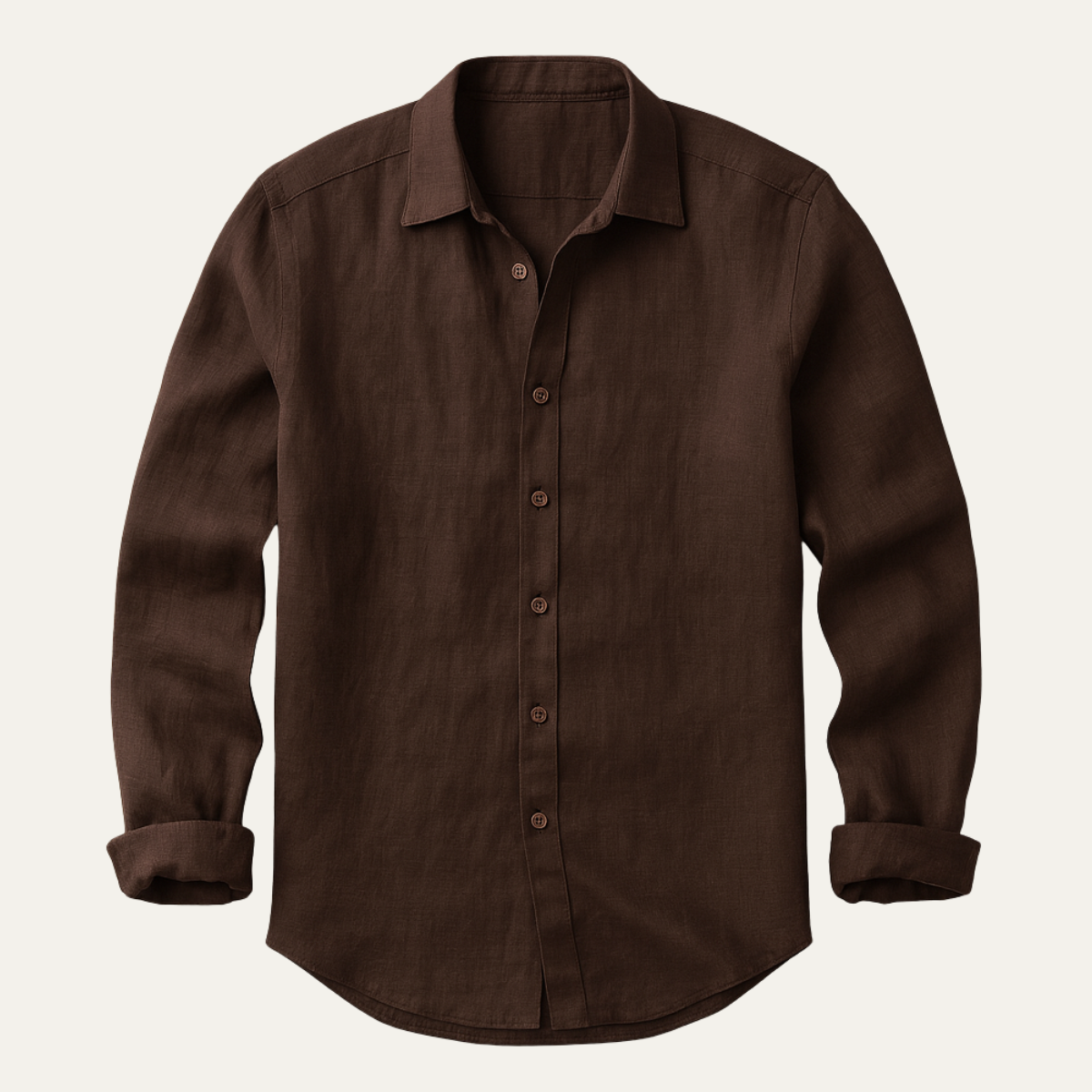 Men's long sleeve shirt