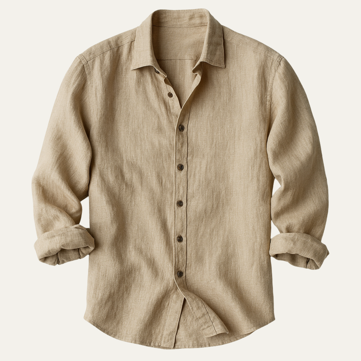 Men's long sleeve shirt