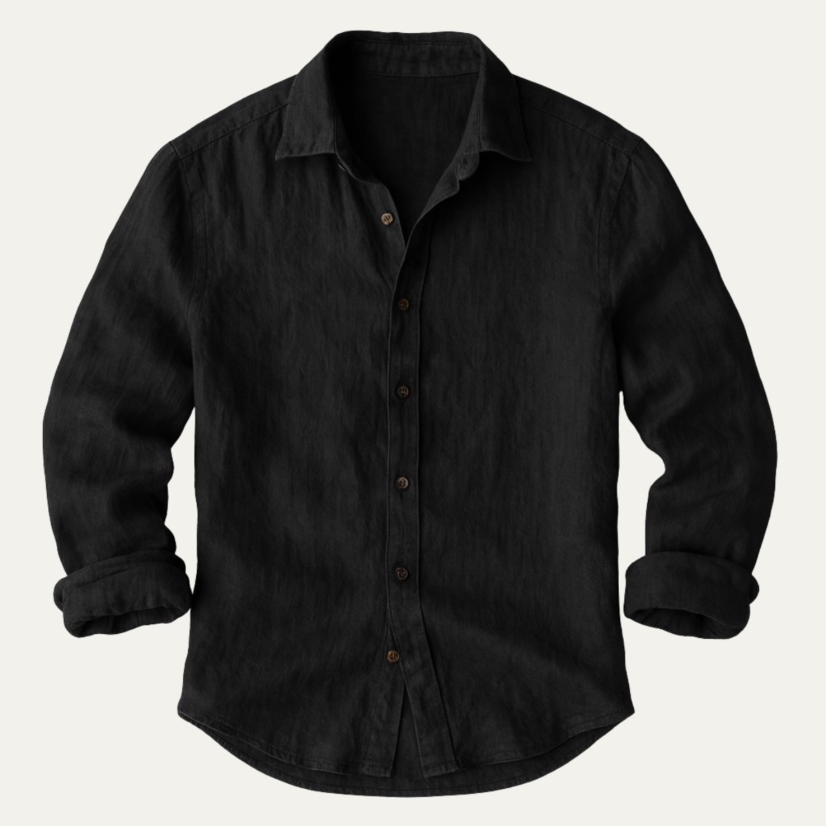 Men's long sleeve shirt