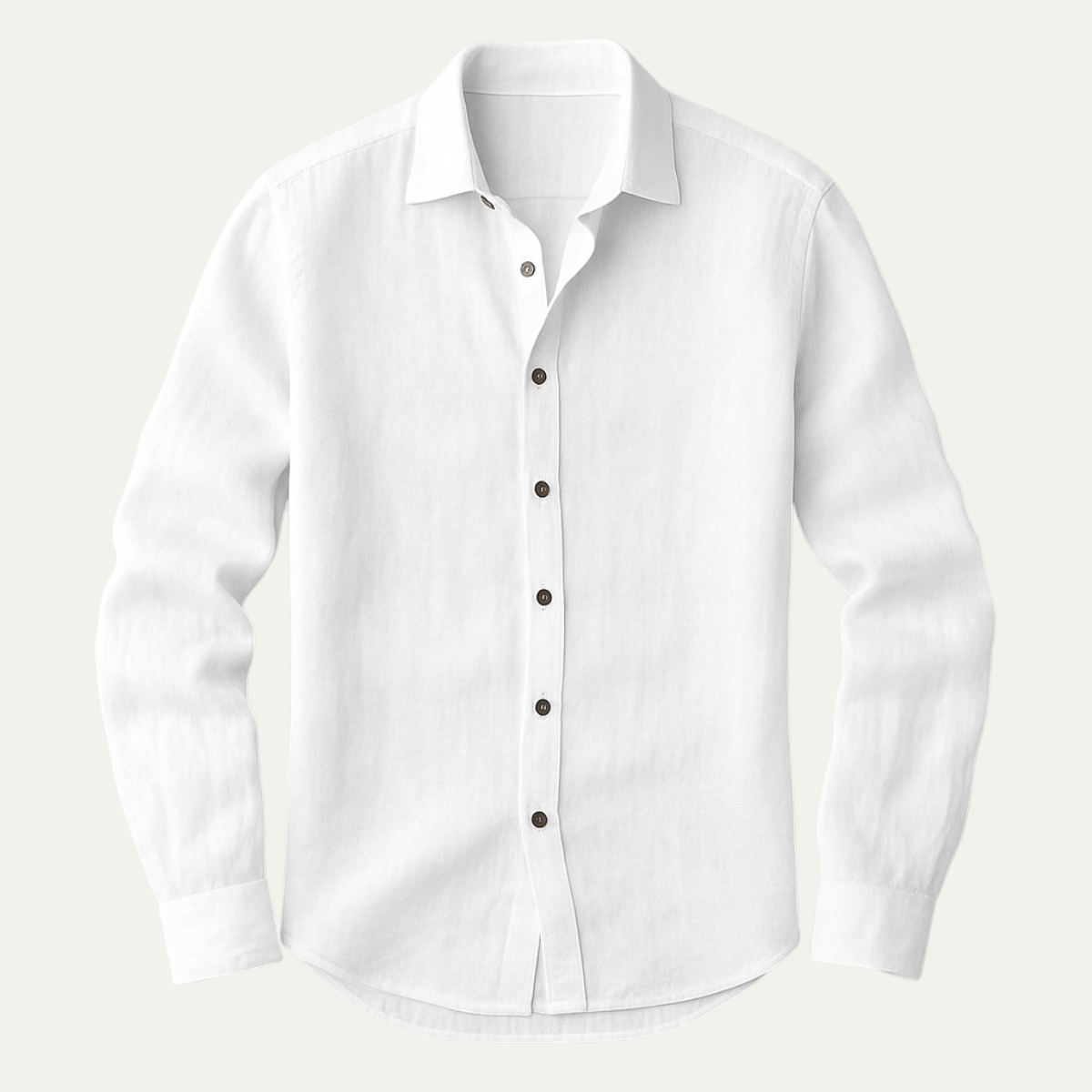 Men's long sleeve shirt