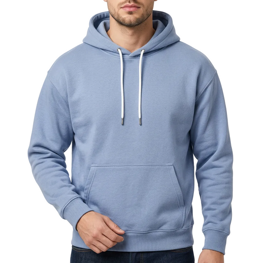 Men's Fleece Pullover Hoodie
