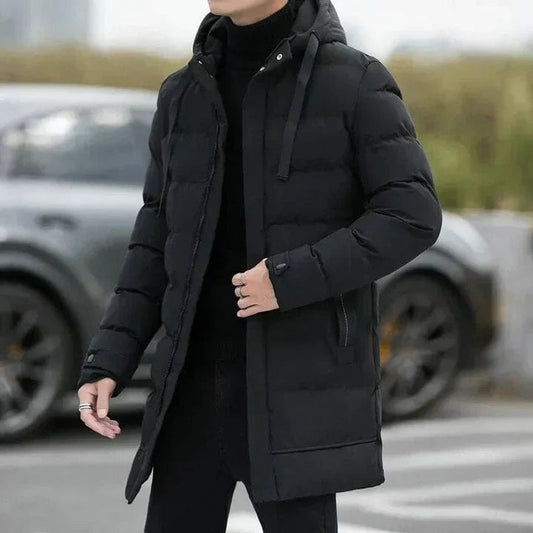 Men's Insulated Winter Coat