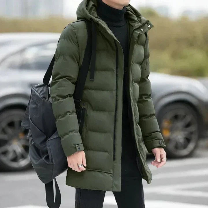 Men's Insulated Winter Coat