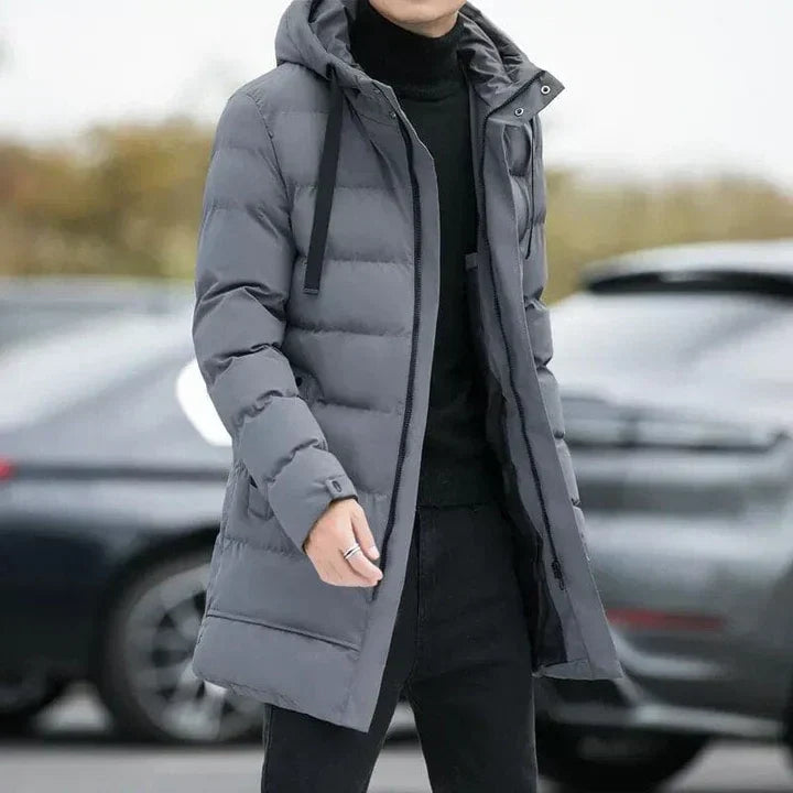 Men's Insulated Winter Coat