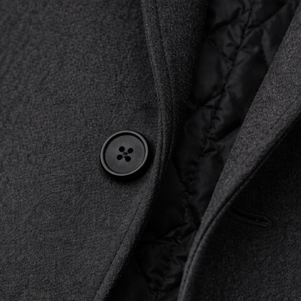 Men's Long Wool Overcoat for Smart Winter Style