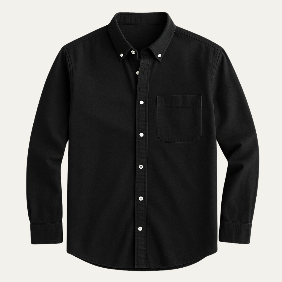 Men's long sleeve shirt