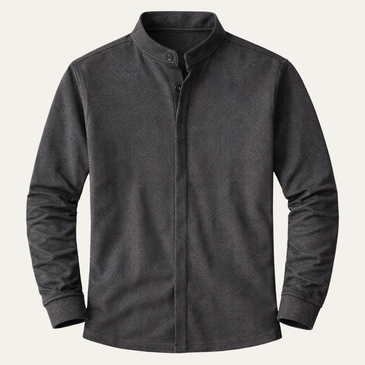 Men's long sleeve shirt