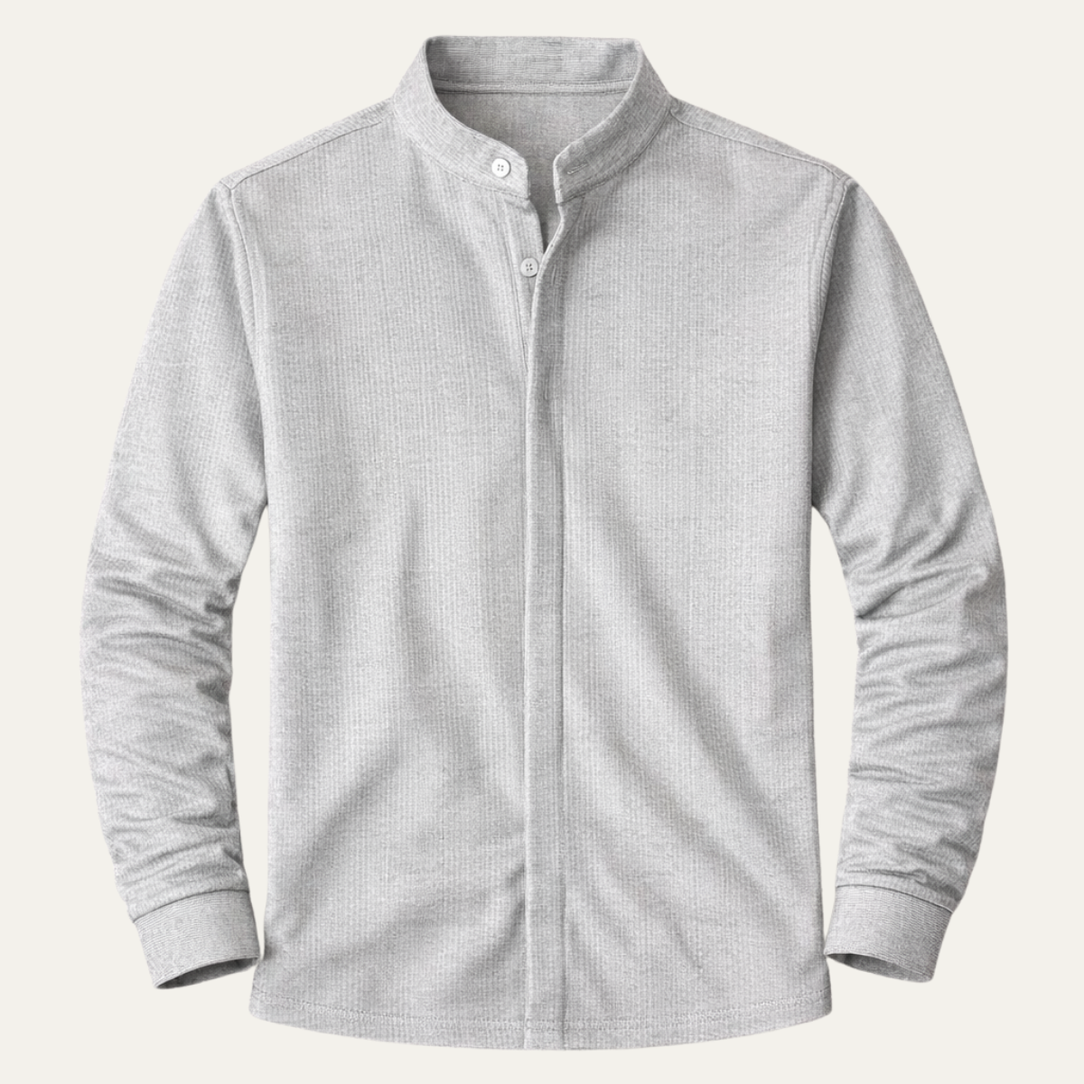 Men's long sleeve shirt