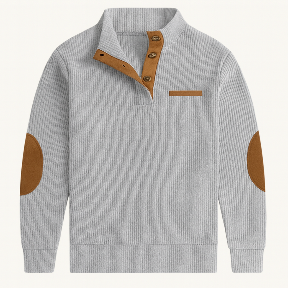 Men's long sleeve shirt