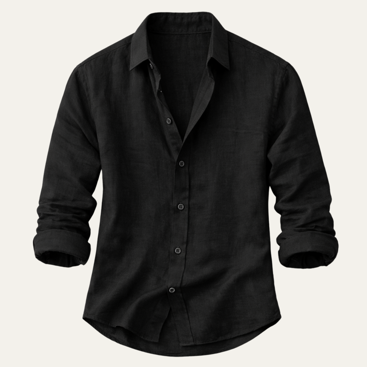 Men's long sleeve shirt