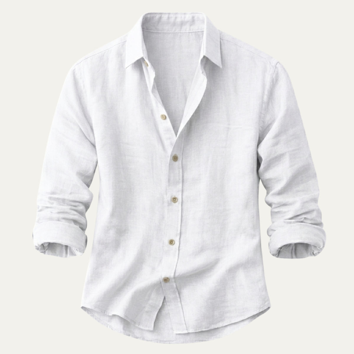 Men's long sleeve shirt