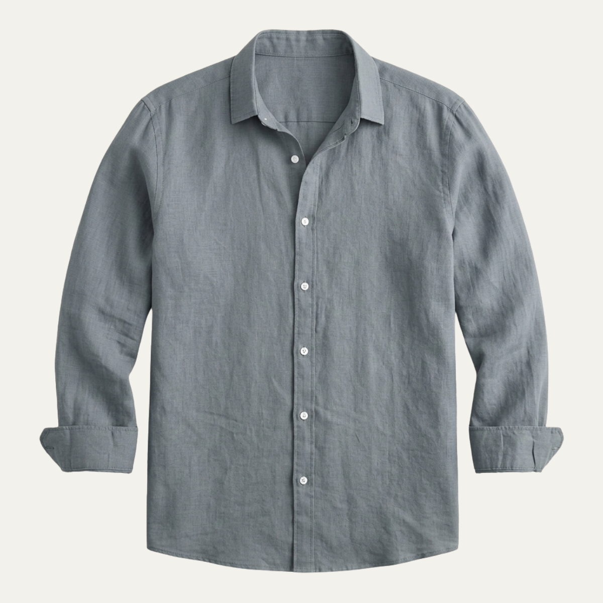 Men's long sleeve shirt