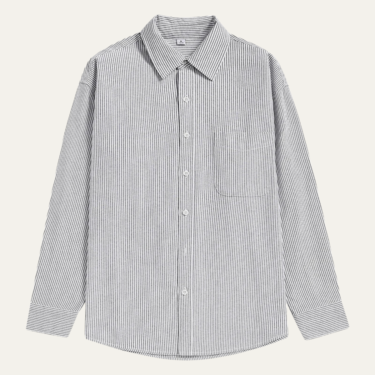 Men's long sleeve shirt