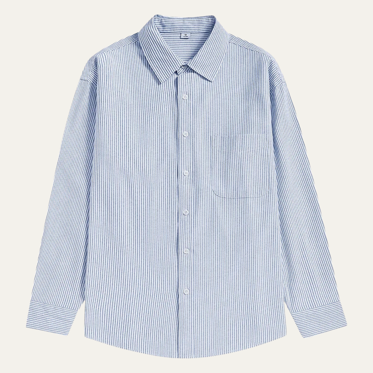 Men's long sleeve shirt