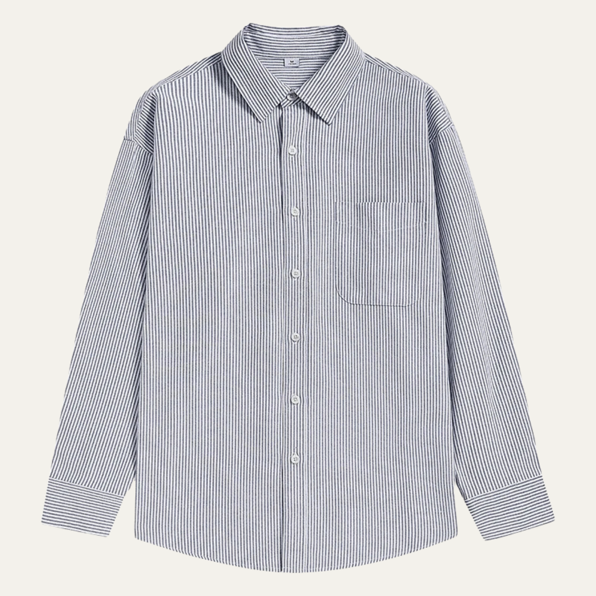 Men's long sleeve shirt