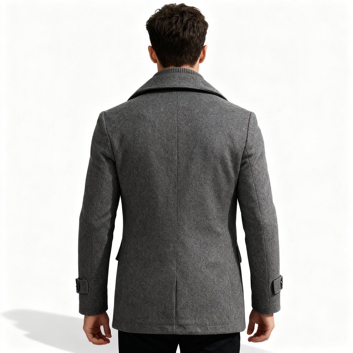 Men's Tailored Winter Coat