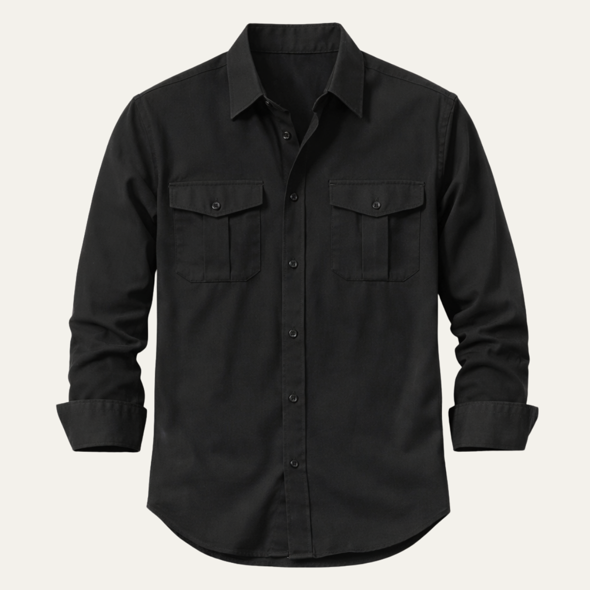 Men's long sleeve shirt