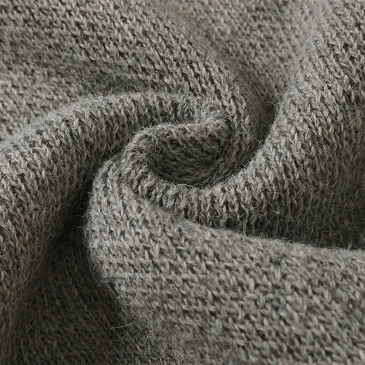 Men's knit cardigan