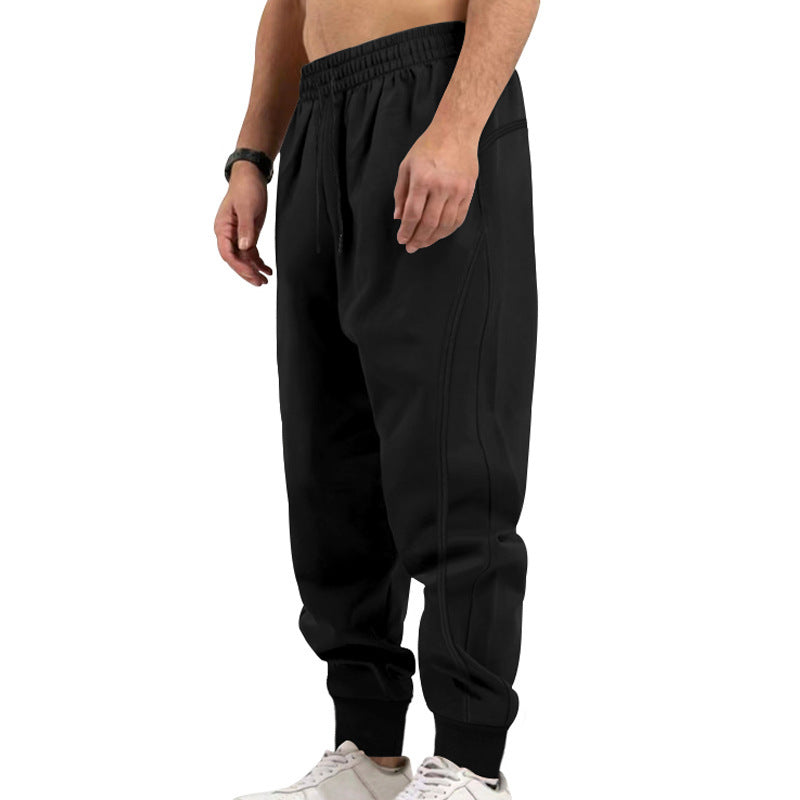Men's Zip Pocket Joggers