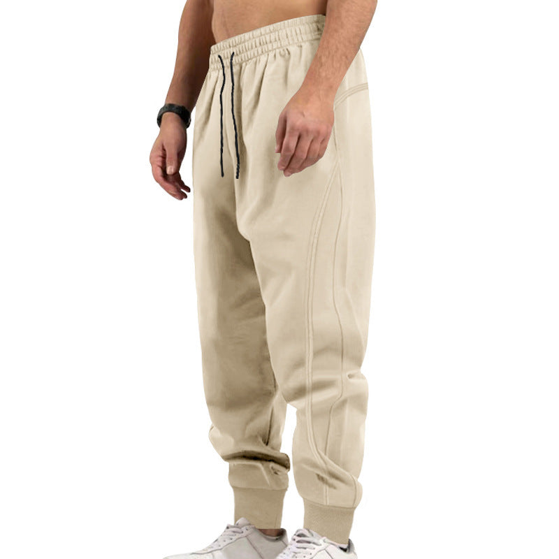 Men's Zip Pocket Joggers
