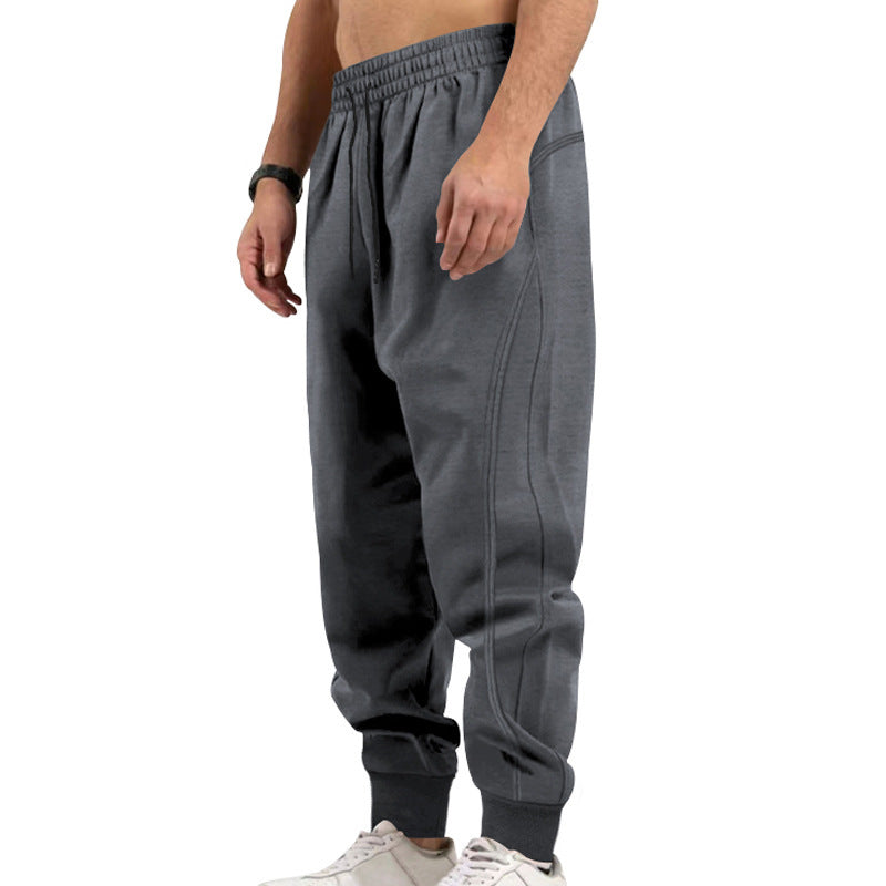 Men's Zip Pocket Joggers