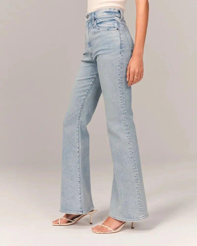 Siena | Classic Flared Jeans