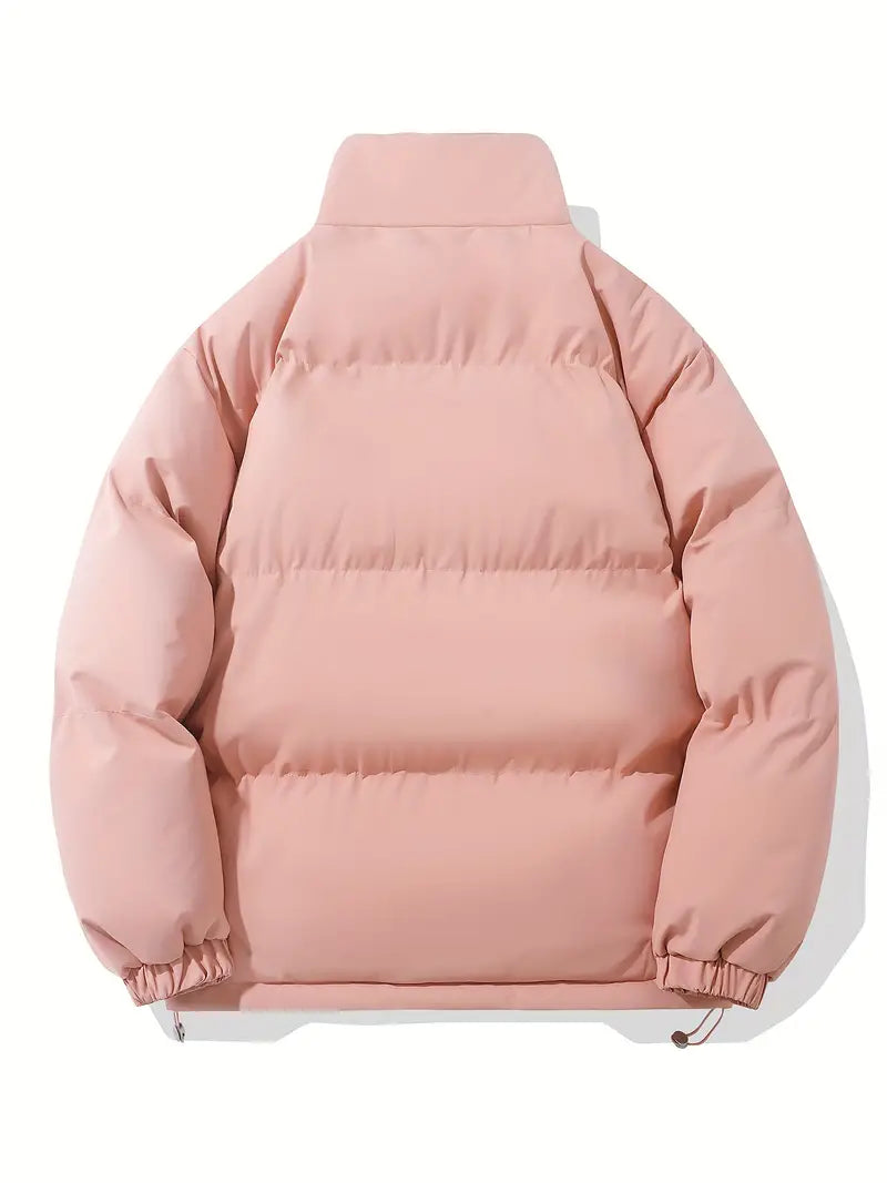 Unisex Puffer Winter Jacket