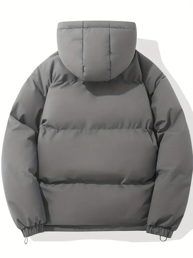 Unisex Puffer Winter Jacket