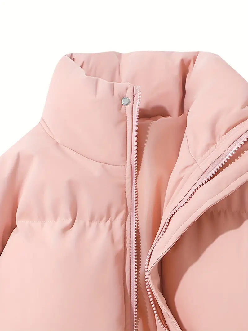 Unisex Puffer Winter Jacket