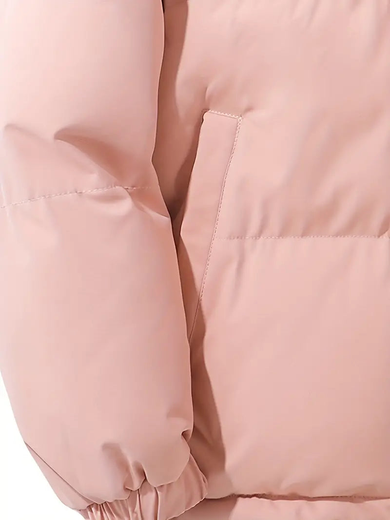 Unisex Puffer Winter Jacket