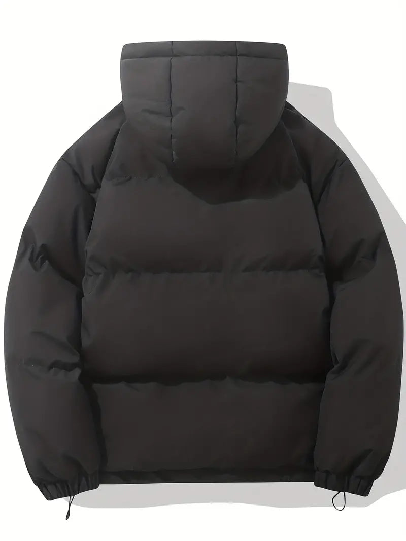 Unisex Puffer Winter Jacket
