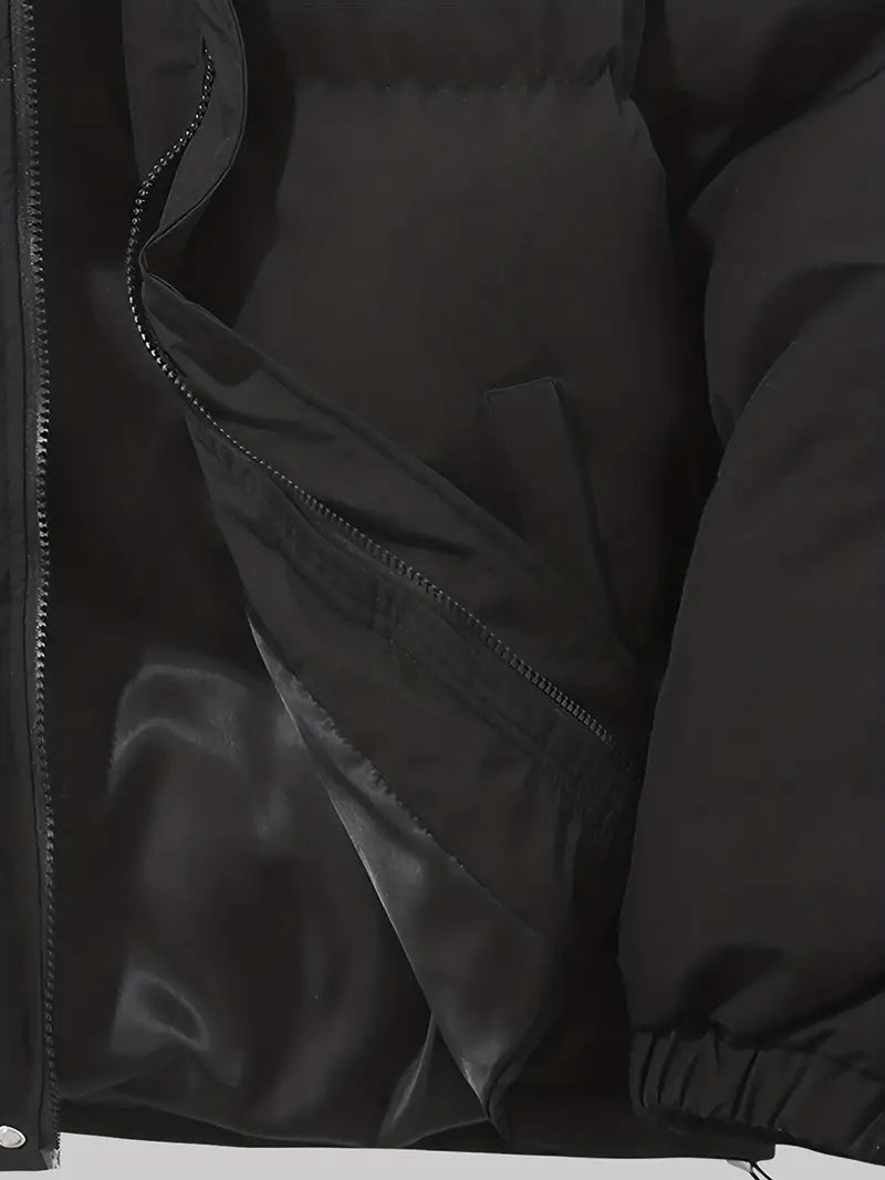 Unisex Puffer Winter Jacket