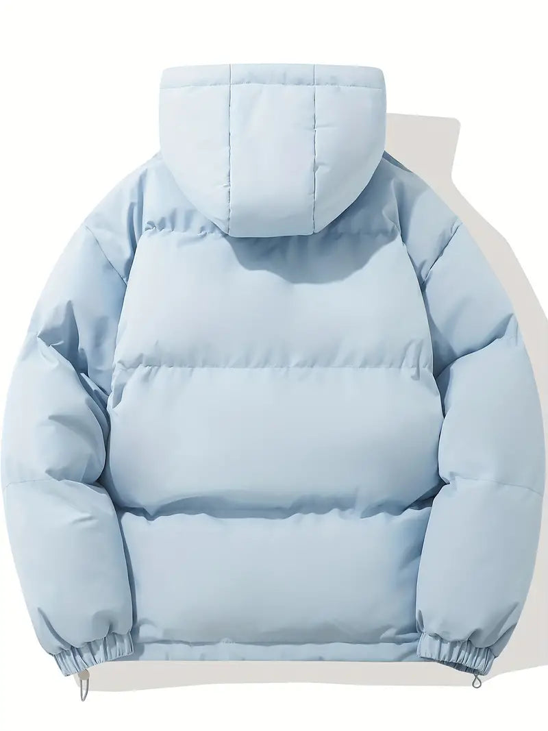 Unisex Puffer Winter Jacket