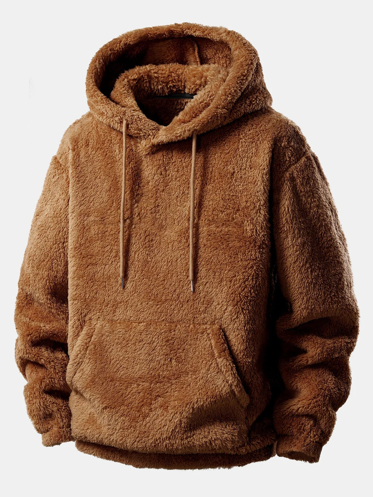 Unisex Teddy Hoodie & Joggers Set