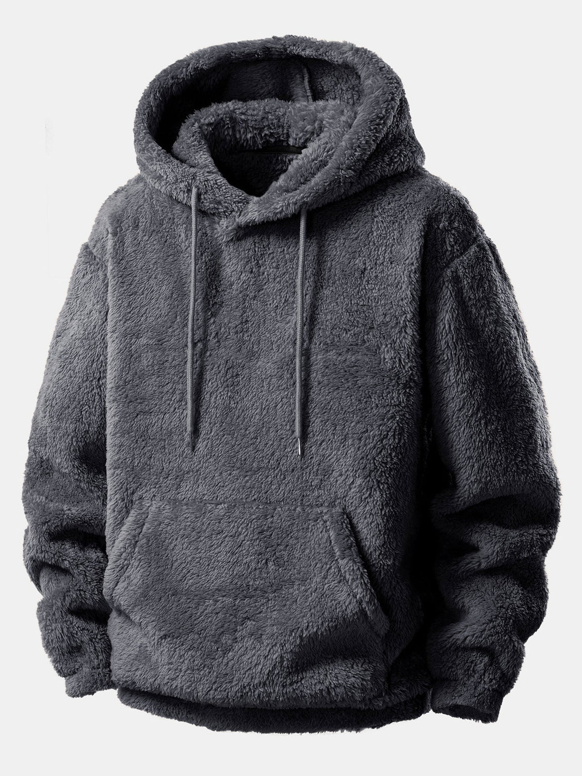 Unisex Teddy Hoodie & Joggers Set