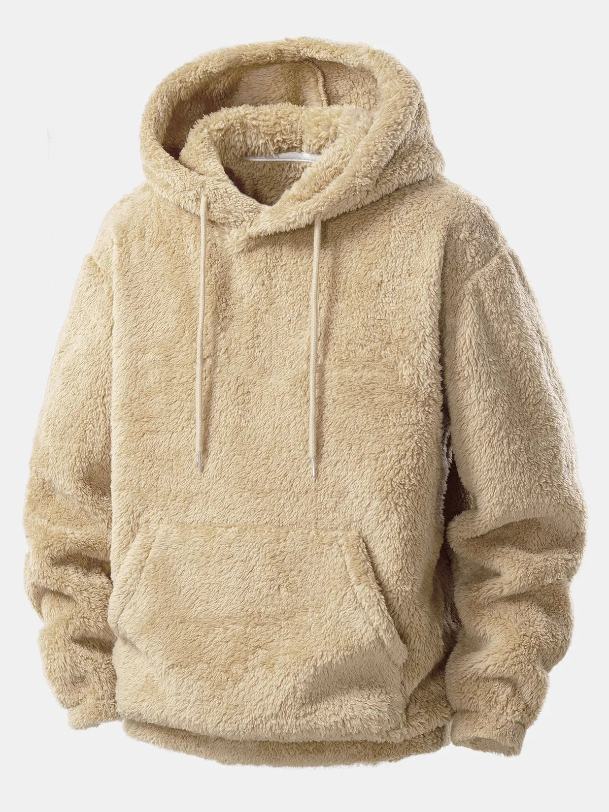 Unisex Teddy Hoodie & Joggers Set