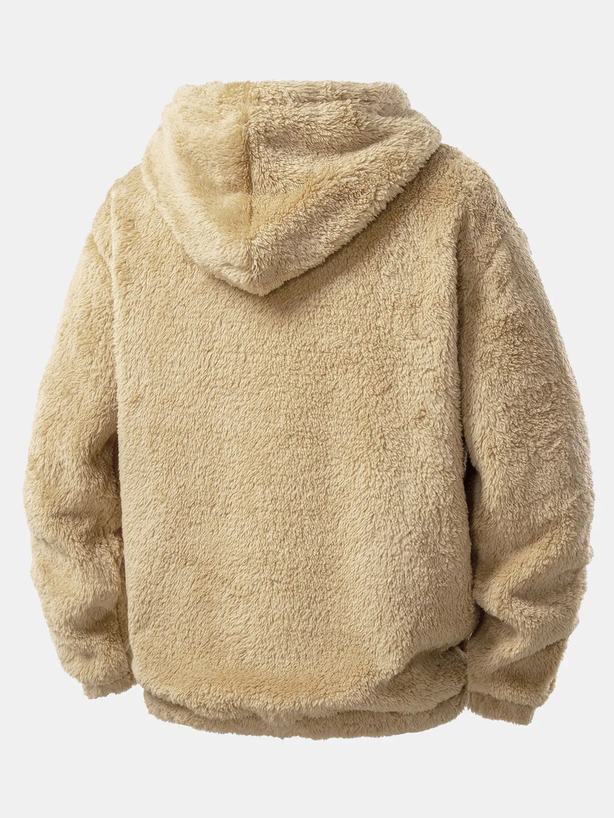 Unisex Teddy Hoodie & Joggers Set
