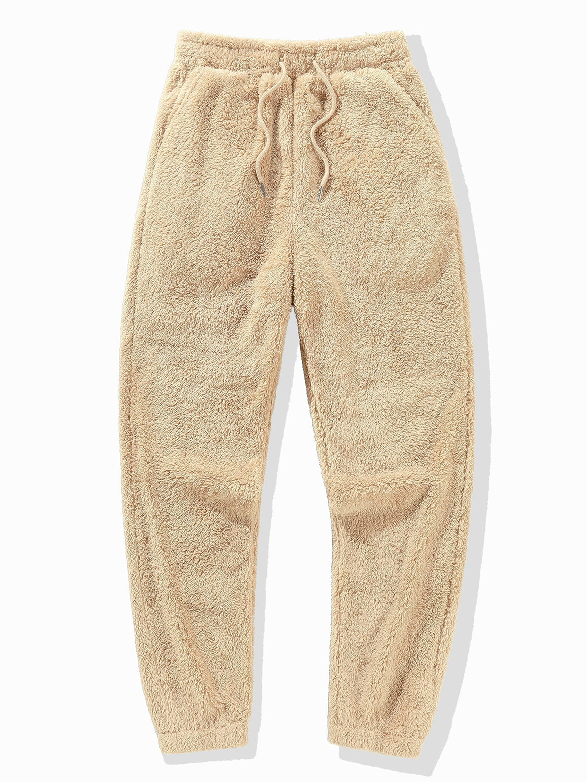 Unisex Teddy Hoodie & Joggers Set
