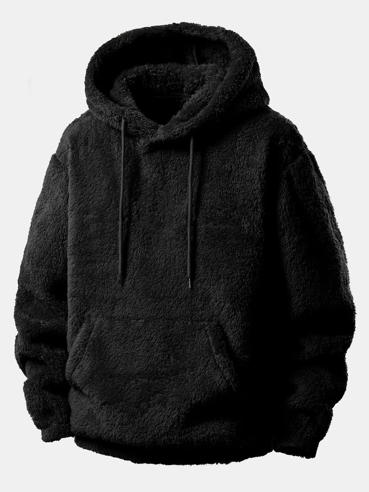 Unisex Teddy Hoodie & Joggers Set