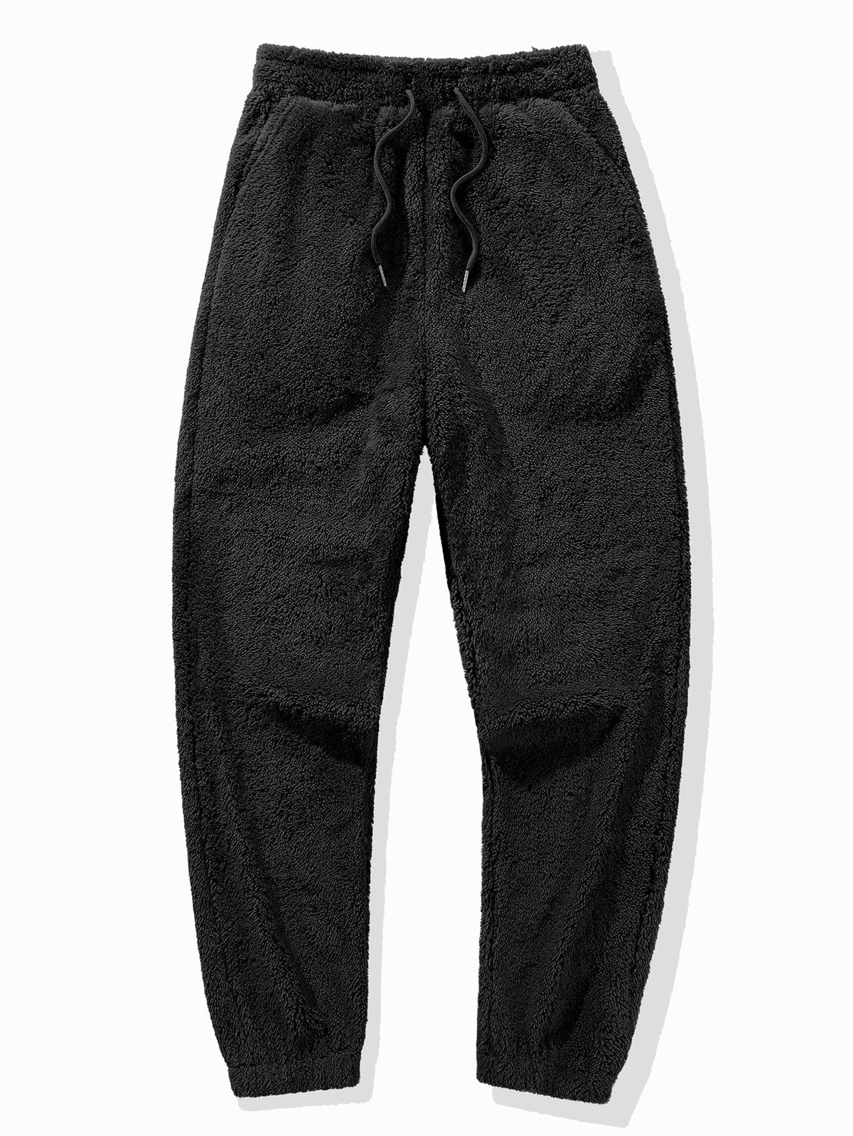 Unisex Teddy Hoodie & Joggers Set