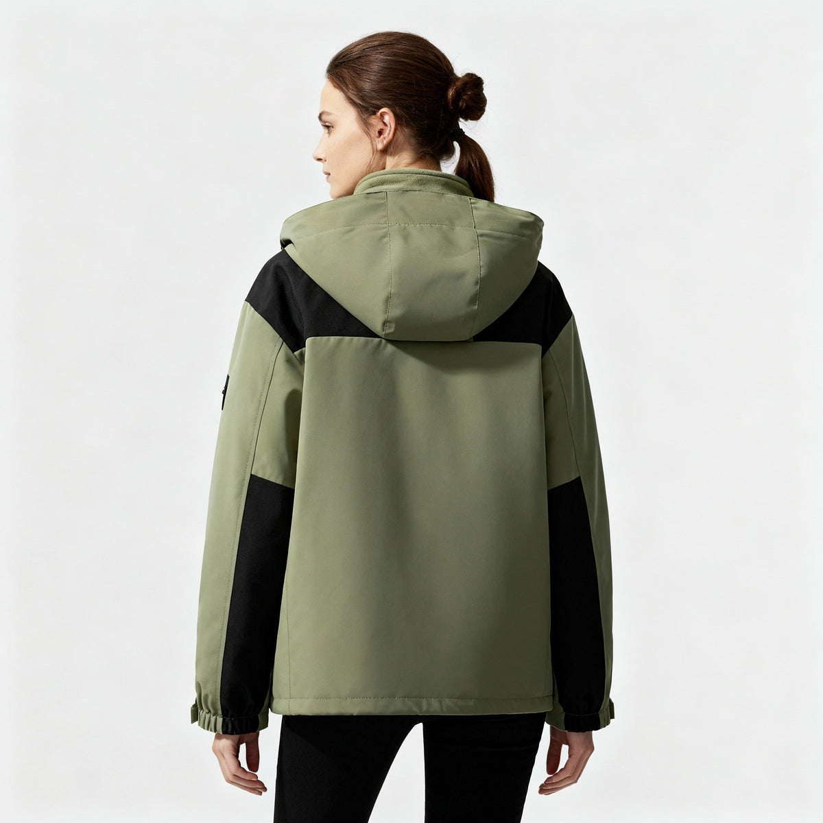 Women's 3 in 1 Winter Jacket