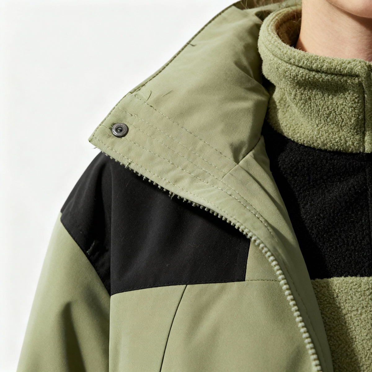 Women's 3 in 1 Winter Jacket
