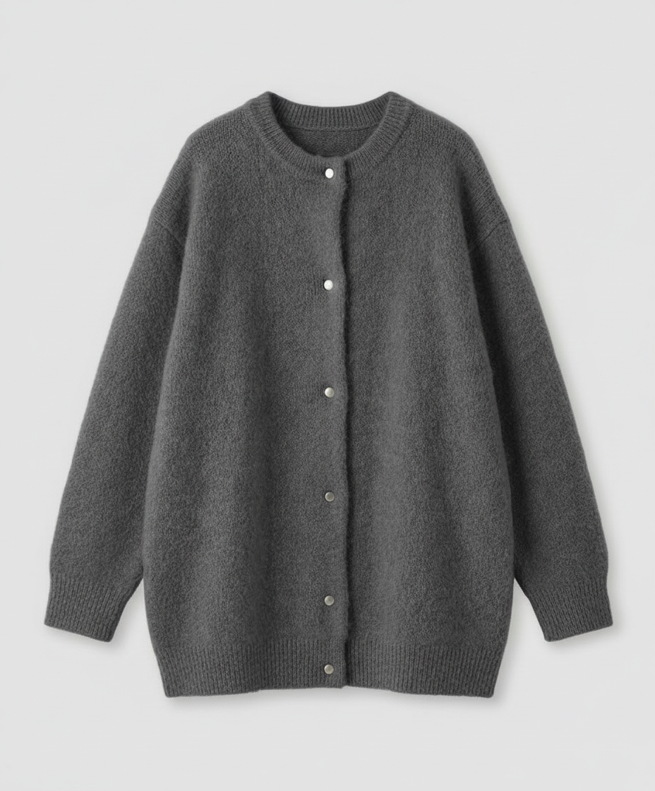 Women's knit cardigan