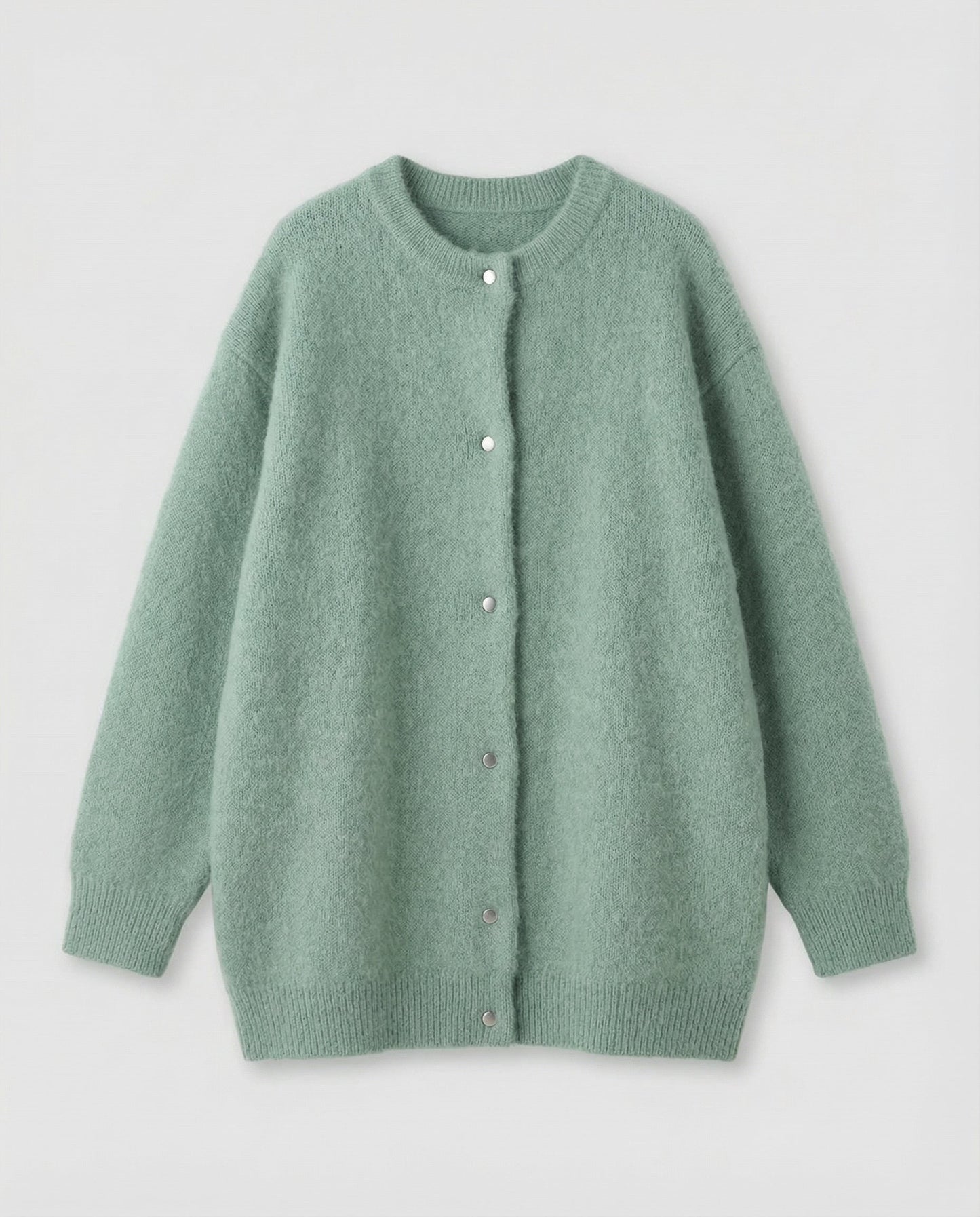 Women's knit cardigan