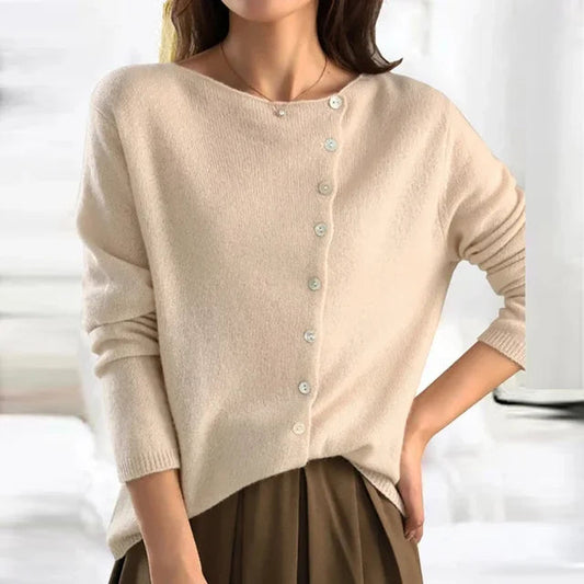 women's knit cardigan