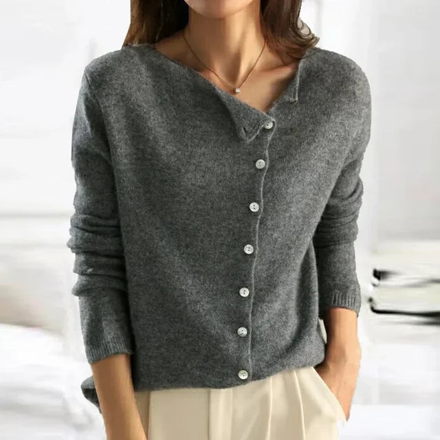 women's knit cardigan