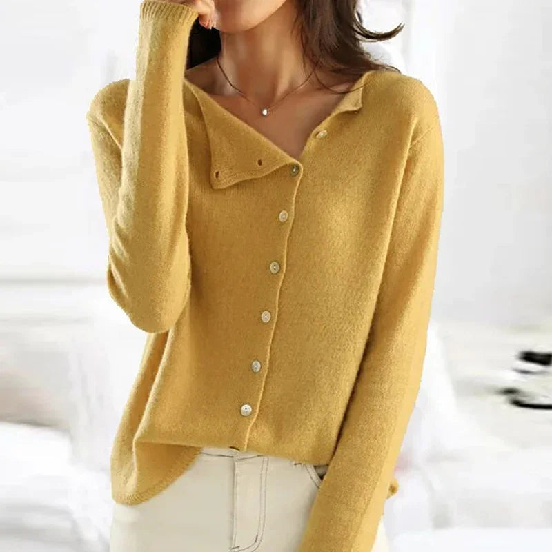 women's knit cardigan